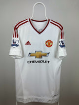 Wayne Rooney - Manchester United 2015/16 Away Jersey 󠁧󠁢󠁥󠁮󠁧󠁿