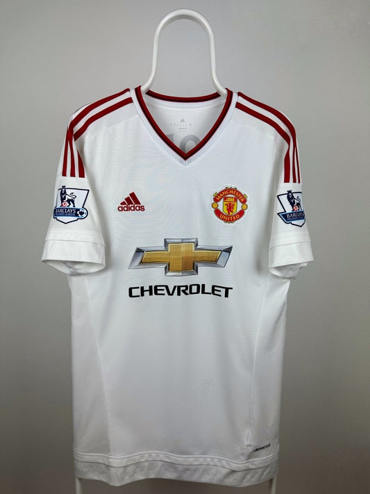 Wayne Rooney - Manchester United 2015/16 Away Jersey 󠁧󠁢󠁥󠁮󠁧󠁿