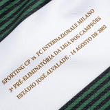 Sporting 2001/03 Retro Jersey