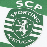 Sporting 2025/26 Home Jersey - Women's