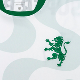 Sporting 2025/26 Away Kids Kit - White