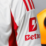 Benfica 2025/26 Away Jersey - White