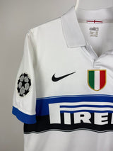Inter 2009/10 Away Jersey - Wesley Sneijder