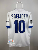 Inter 2009/10 Away Jersey - Wesley Sneijder