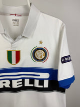 Inter 2009/10 Away Jersey - Wesley Sneijder