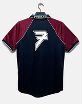 West Ham 1999 Home Jersey - Retro Version