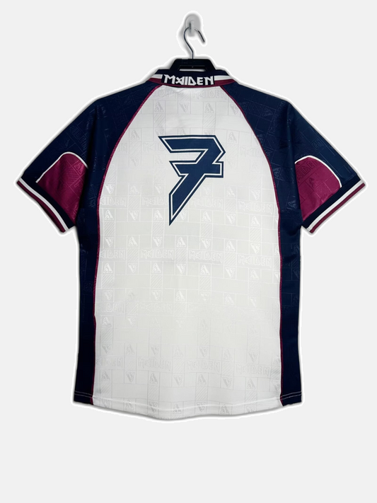 West Ham 1999 Away Jersey - Retro Version