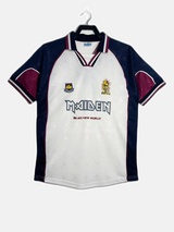 West Ham 1999 Away Jersey - Retro Version
