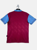 West Ham 1995/97 Home Jersey - Retro Version
