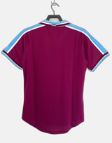 West Ham 1999/01 Home Jersey - Retro Version