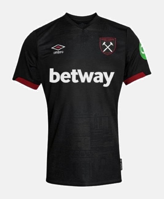 West Ham United 2024/25 Away Jersey