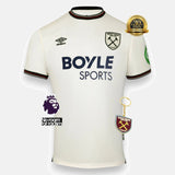 West Ham United 2025/26 Away Jersey