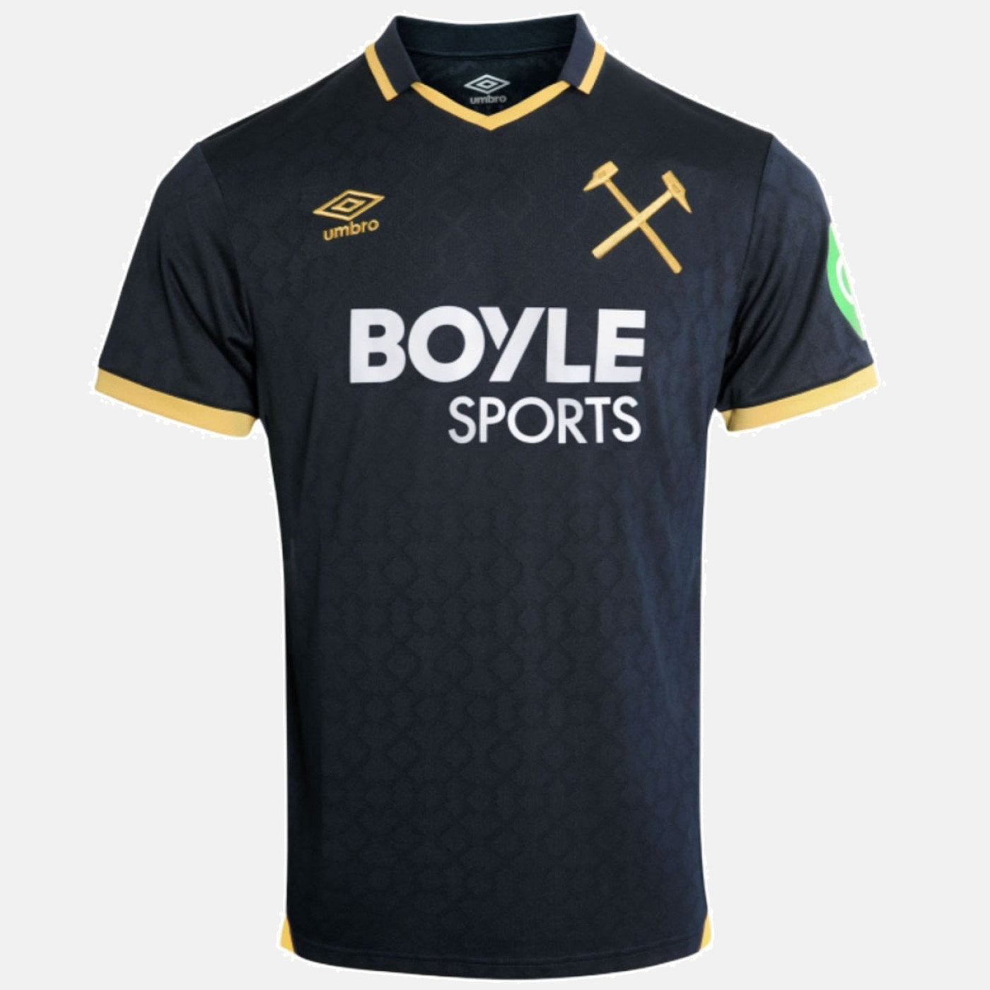 West Ham United 2025/26 Away Jersey