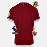West Ham United 2025/26 Home Jersey