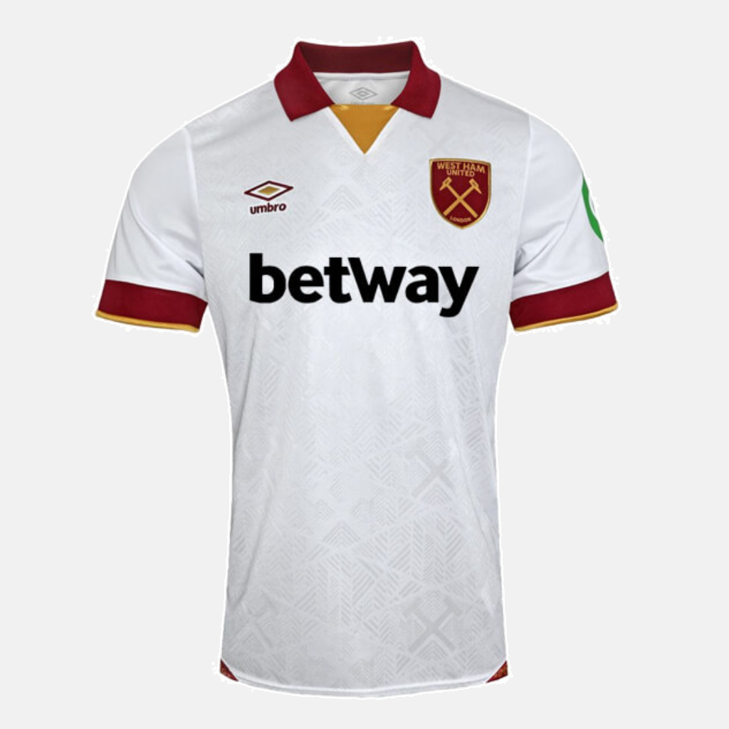 West Ham United 2024/25 Third Jersey