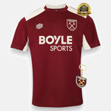 West Ham United Traing Jersey 2025/26