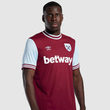 West Ham United 2024/25 Home Jersey