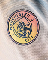Manchester City Fourth "Definitely City" Jersey 2024/25