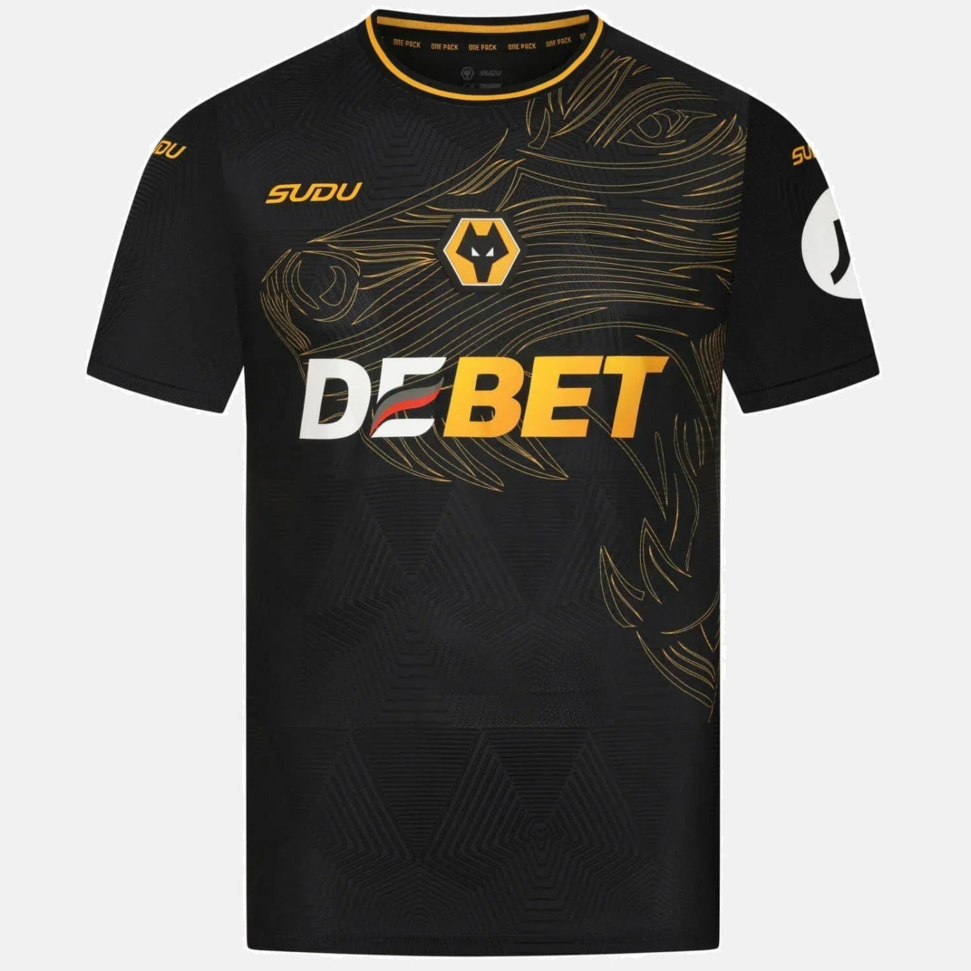 Wolverhampton Wanderers 2024/25 Away Jersey