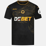 Wolverhampton Wanderers 2024/25 Away Jersey