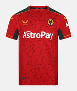 Wolverhampton Wanderers 2023/24 Away Jersey