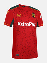 Wolverhampton Wanderers 2023/24 Away Jersey