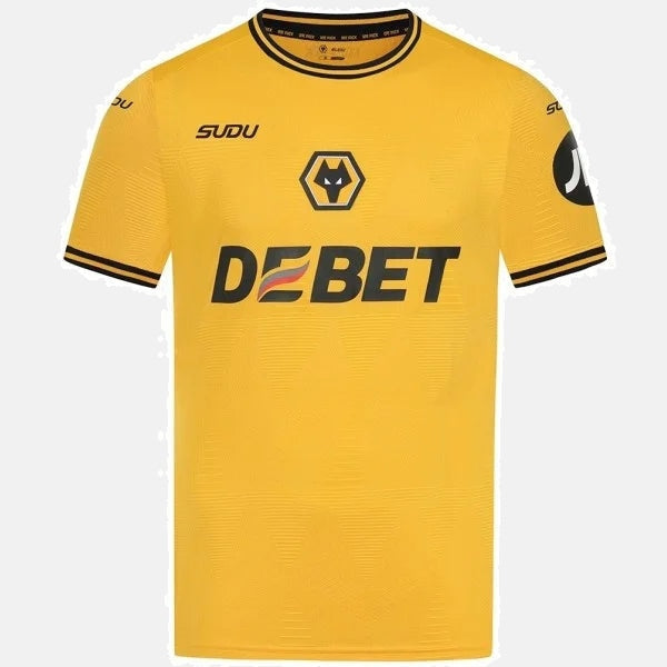 Wolverhampton Wanderers 2024/25 Home Jersey