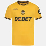 Wolverhampton Wanderers 2024/25 Home Jersey