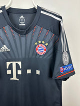 FC Bayern Munich 2012/13 Away Jersey - Xherdan Shaqiri