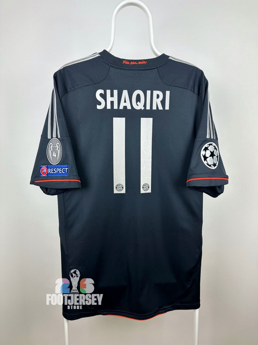 FC Bayern Munich 2012/13 Away Jersey - Xherdan Shaqiri
