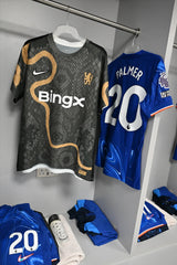 Chelsea Nike Year of The Snake Limited Edition Pre-Match Top Jersey