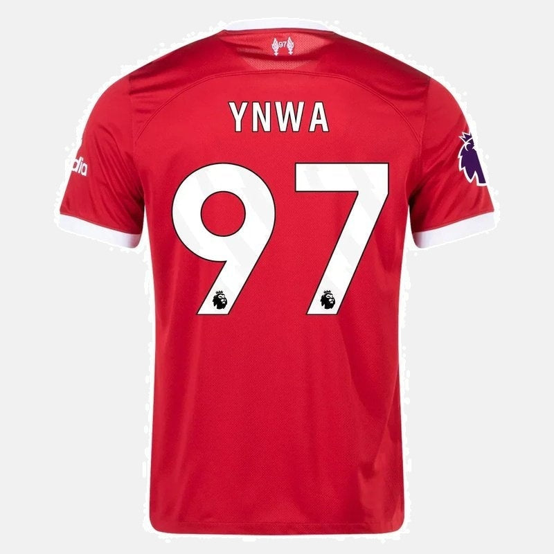 YNWA Liverpool 2023/24 Home Jersey - Fan Version