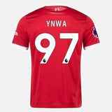 YNWA Liverpool 2023/24 Home Jersey - Fan Version