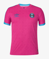 Grêmio 2023/24 Pink October Edition Jersey - Fan Version