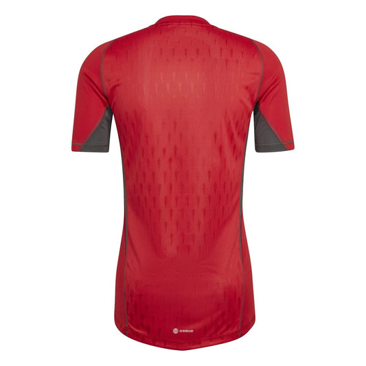 Atlético Mineiro 2023/24 Goalkeeper Jersey - Red - Fan Version