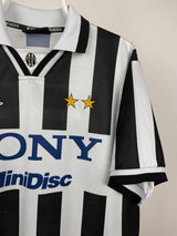 Juventus 1996/97 Home Jersey - Zinedine Zidane