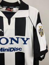 Juventus 1997/98 Home Jersey - Zinedine Zidane