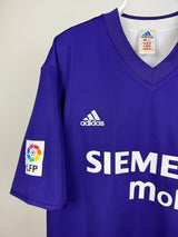 Real Madrid 2002/03 Away Jersey - Zinedine Zidane