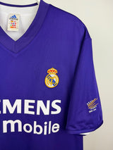 Real Madrid 2002/03 Away Jersey - Zinedine Zidane