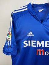 Real Madrid 2004/05 Away Jersey - Zinedine Zidane