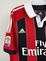 AC Milan 2012/13 Home Jersey - Zlatan Ibrahimovic