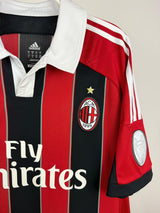 AC Milan 2012/13 Home Jersey - Zlatan Ibrahimovic