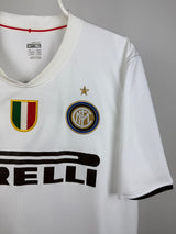 Inter 2008/09 Away Jersey - Zlatan Ibrahimovic