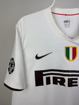 Inter 2008/09 Away Jersey - Zlatan Ibrahimovic