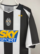 Juventus 2004/05 Home Jersey - Zlatan Ibrahimovic