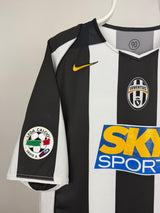 Juventus 2004/05 Home Jersey - Zlatan Ibrahimovic