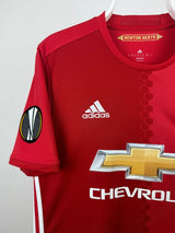 Manchester United 2016/17 Home Jersey - Zlatan Ibrahimovic