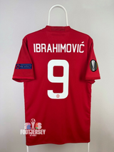 Manchester United 2016/17 Home Jersey - Zlatan Ibrahimovic