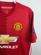 Manchester United 2016/17 Home Jersey - Zlatan Ibrahimovic