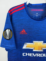 Manchester United 2016/17 Away Jersey - Zlatan Ibrahimovic